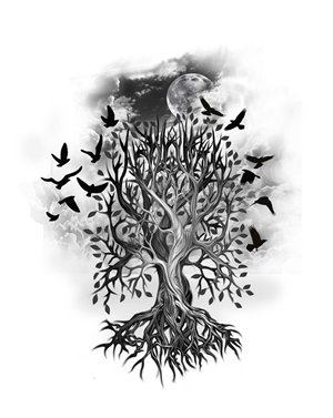 Tattoo Design by Jamal 12