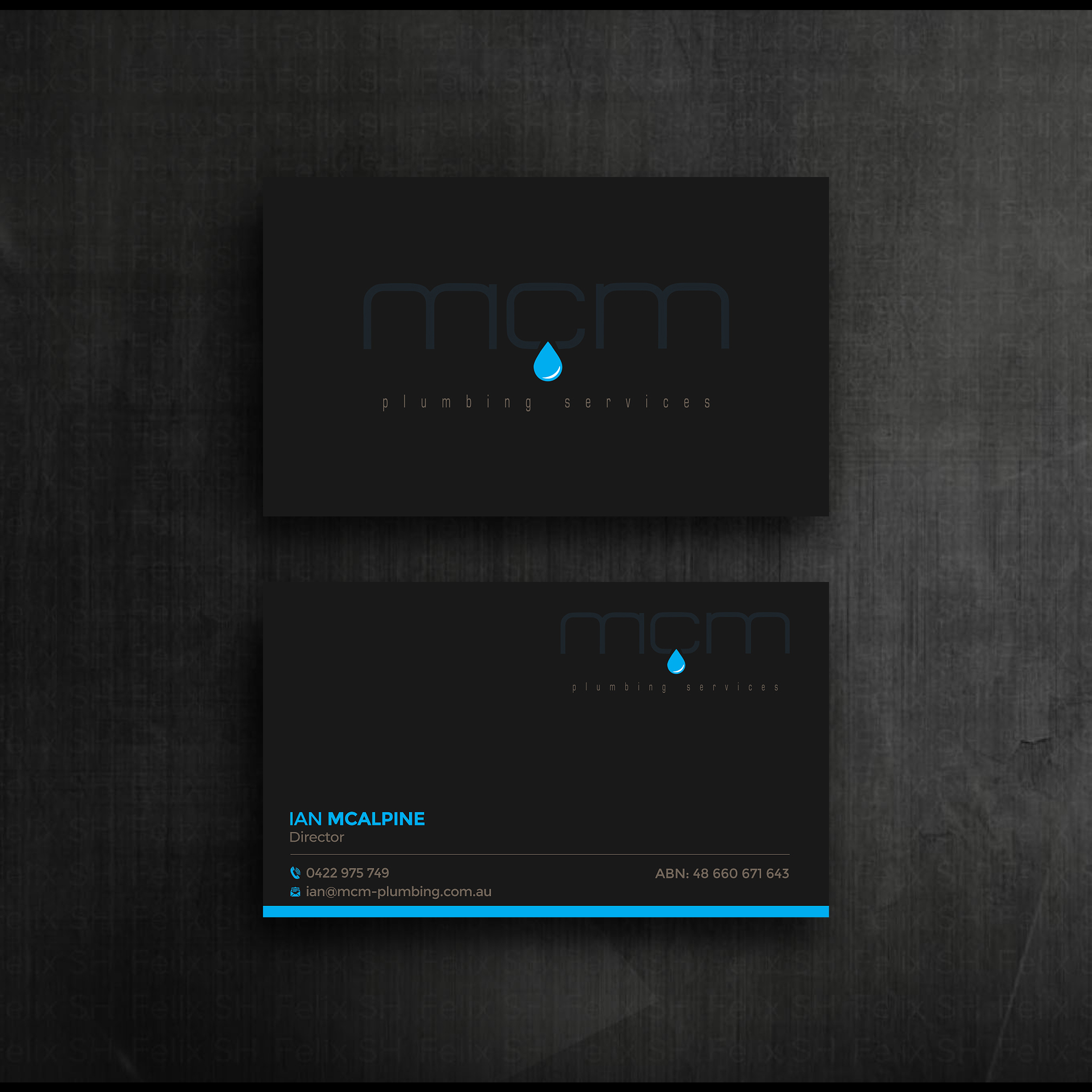 Visitenkarten-Design von Designers Hub für dieses Projekt | Design #34152148