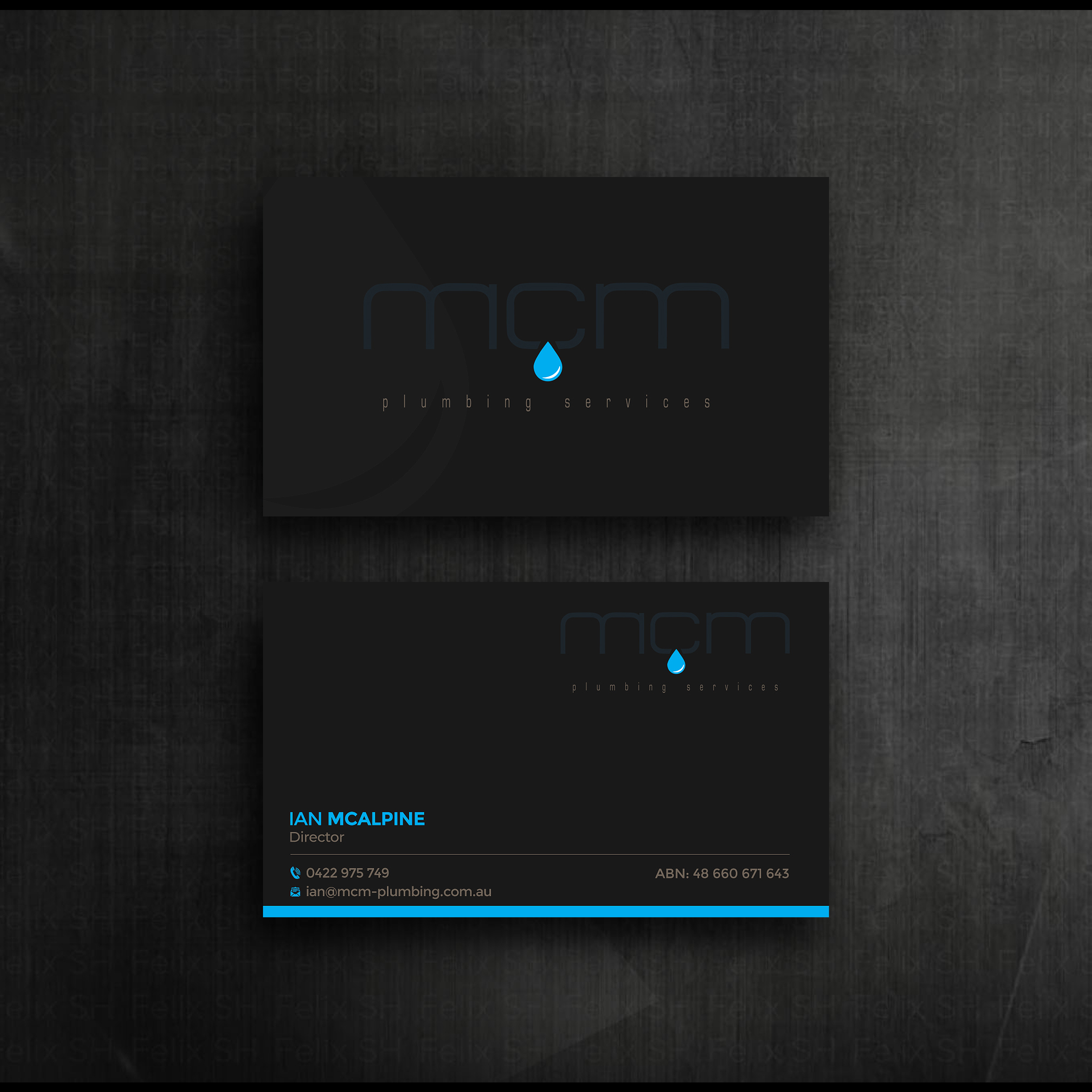Business Card Design by Designers Hub for this project | Design #34152149