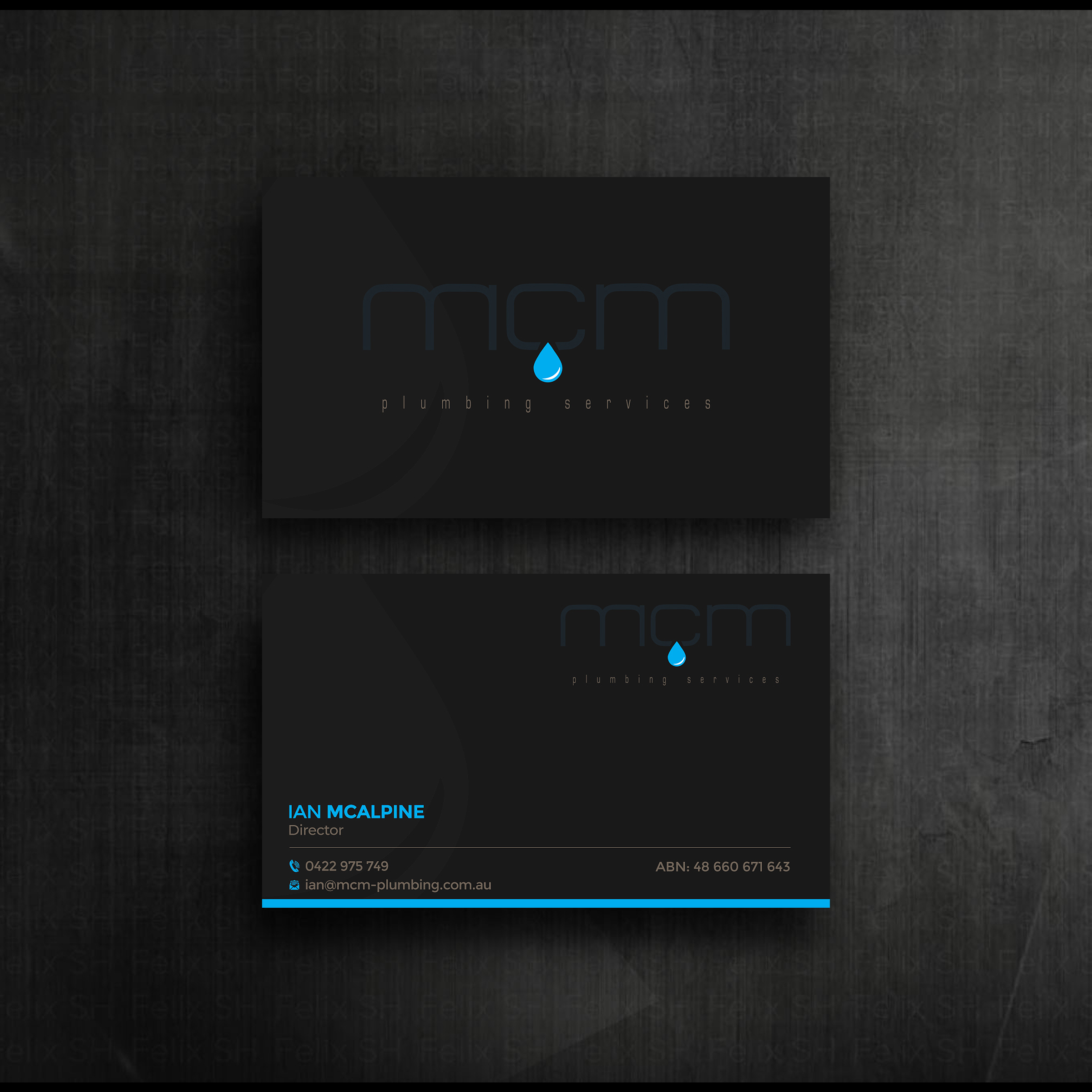 Diseño de Tarjeta de Presentación por Designers Hub para este proyecto | Diseño #34152281