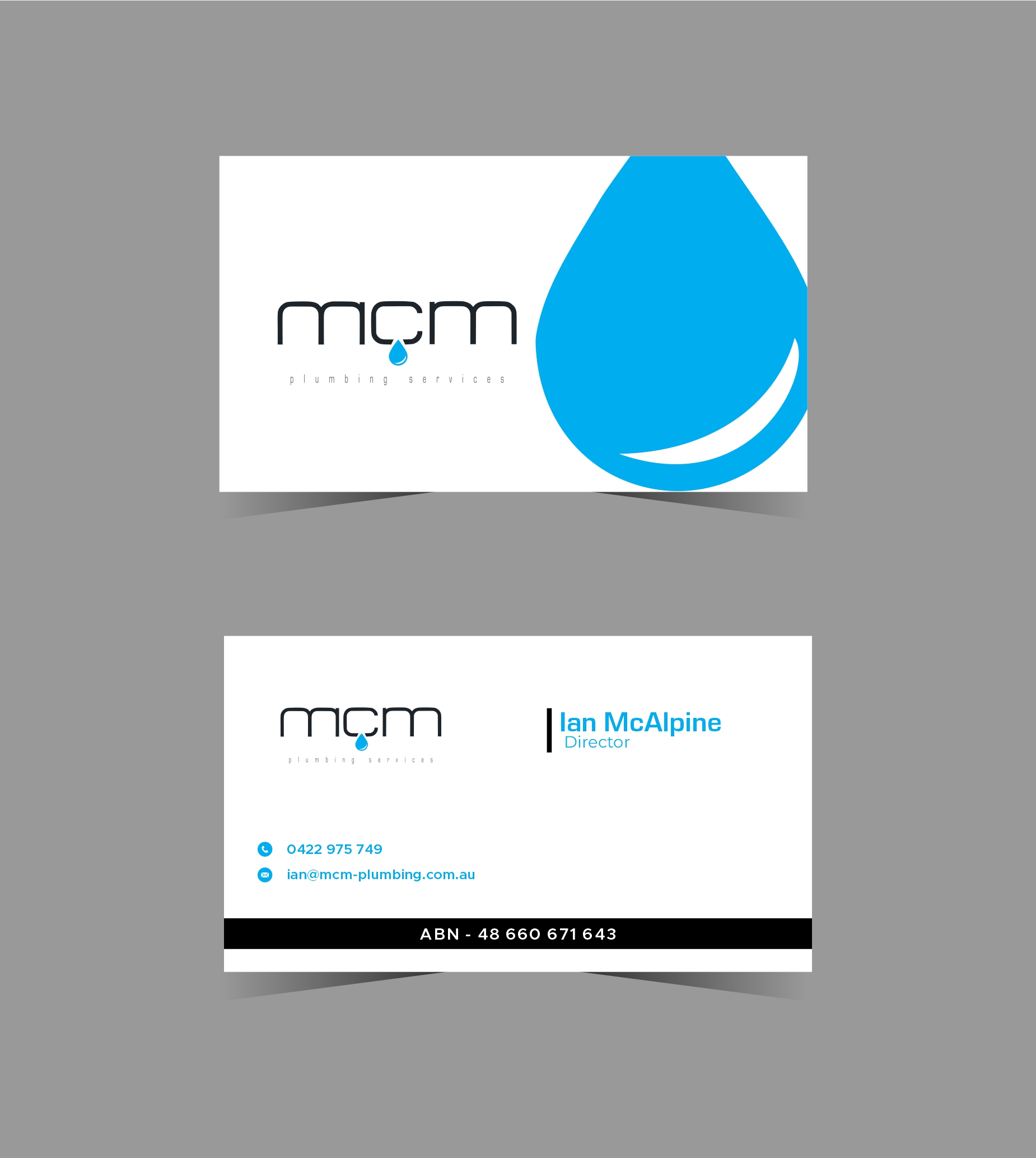 Business Card Design by Thati Designs for this project | Design #34141681
