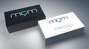 Diseño de Tarjeta de Presentación por Creative Moon Design para este proyecto | Diseño: #34141826