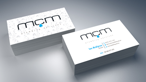 Diseño de Tarjeta de Presentación por Creative Moon Design para este proyecto | Diseño: #34141829