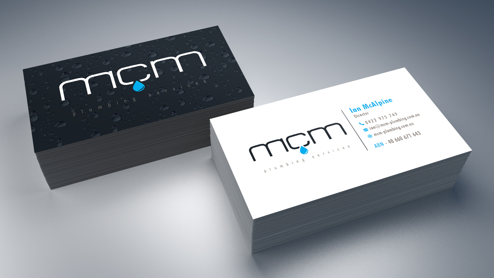 Diseño de Tarjeta de Presentación por Creative Moon Design para este proyecto | Diseño #34141830