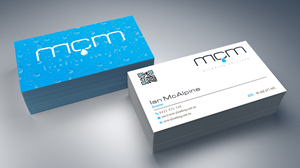 Diseño de Tarjeta de Presentación por Creative Moon Design para este proyecto | Diseño: #34153004