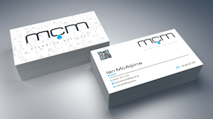 Diseño de Tarjeta de Presentación por Creative Moon Design para este proyecto | Diseño: #34153006