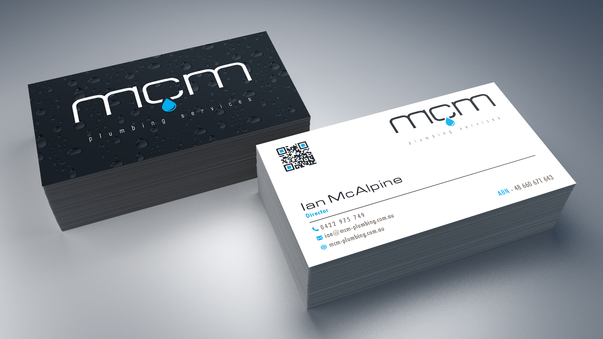 Diseño de Tarjeta de Presentación por Creative Moon Design para este proyecto | Diseño #34153007