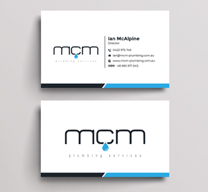 Business Card Design by Graphixpointt for this project | Design: #34141094