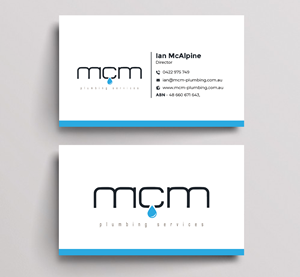 Business Card Design by Graphixpointt for this project | Design: #34141096