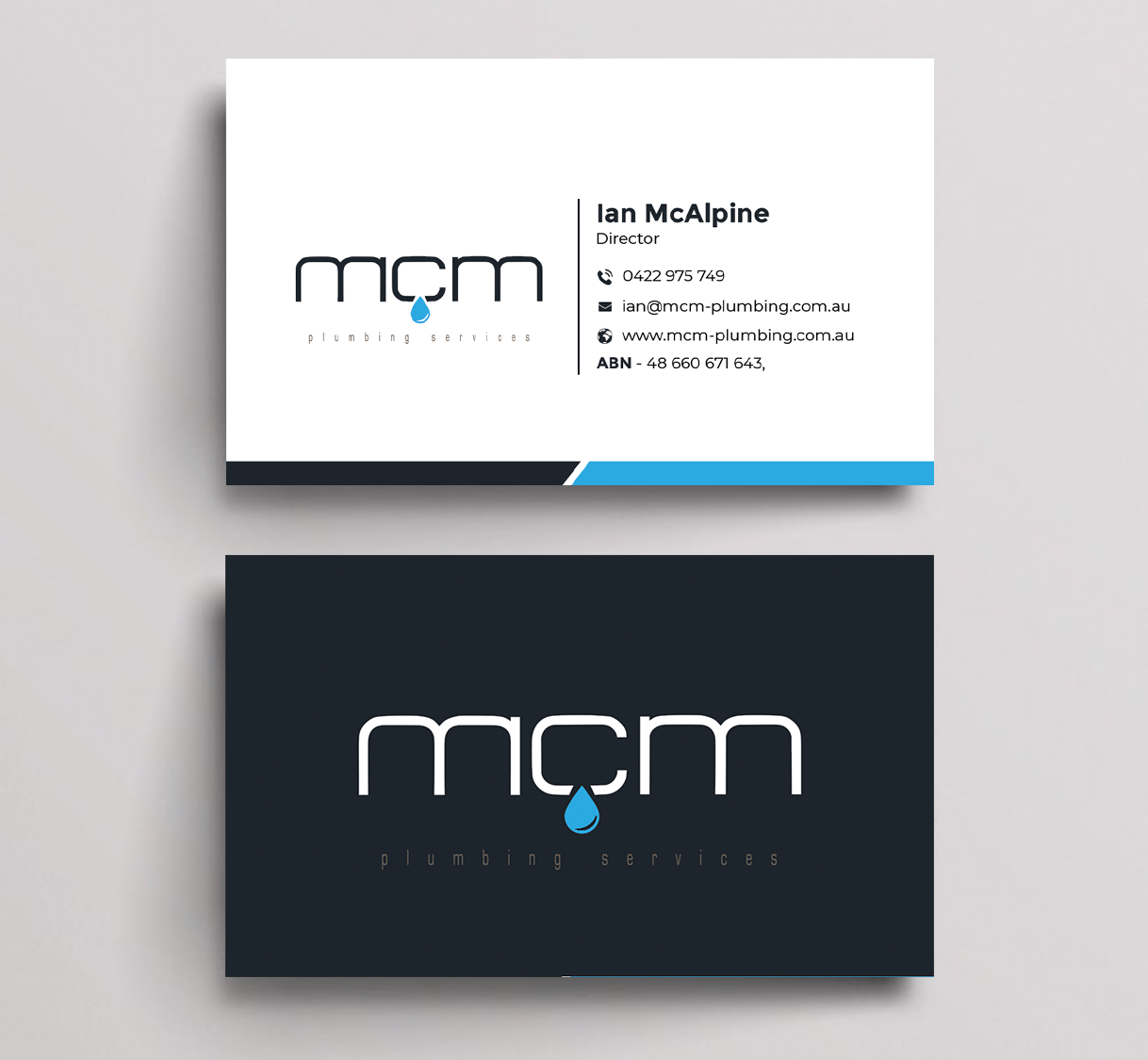 Business Card Design by Graphixpointt for this project | Design #34141176