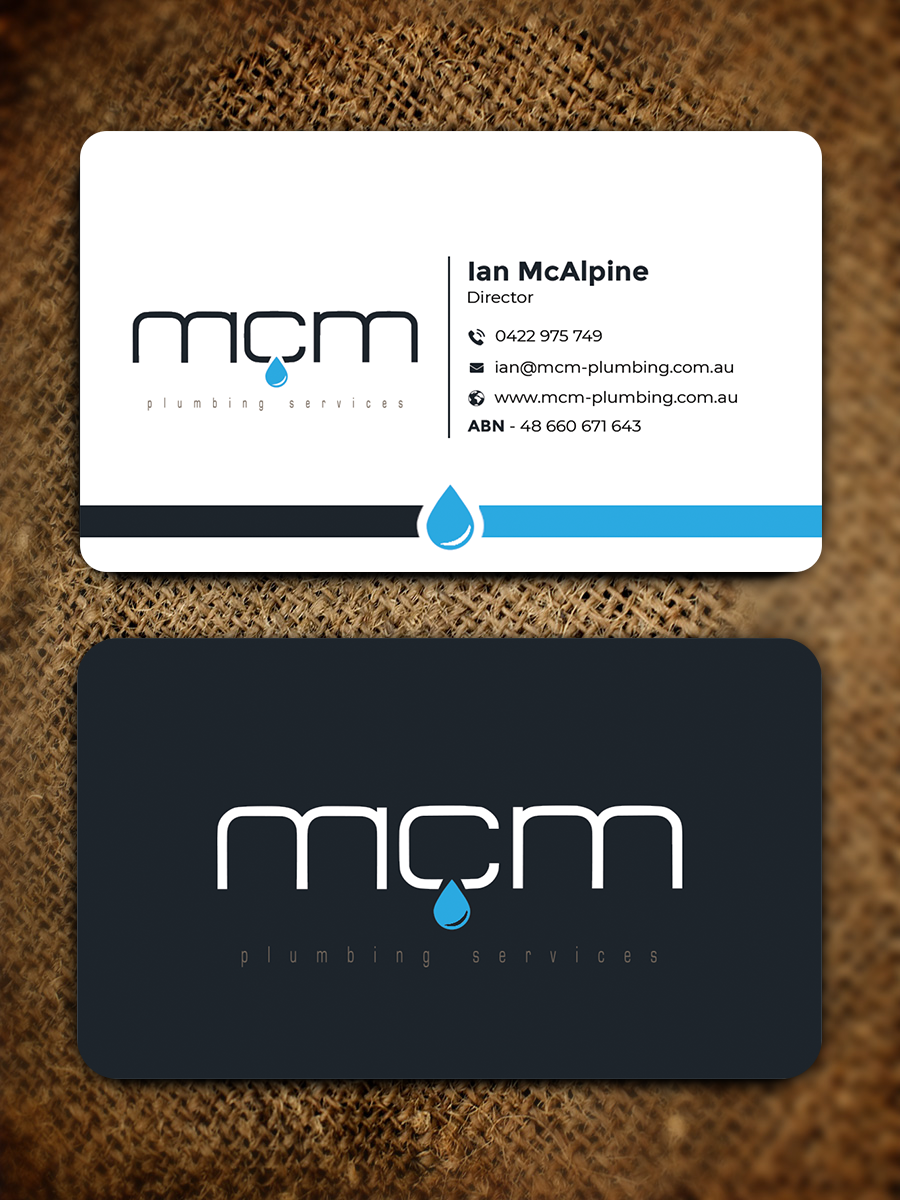 Business Card Design by Graphixpointt for this project | Design #34141332