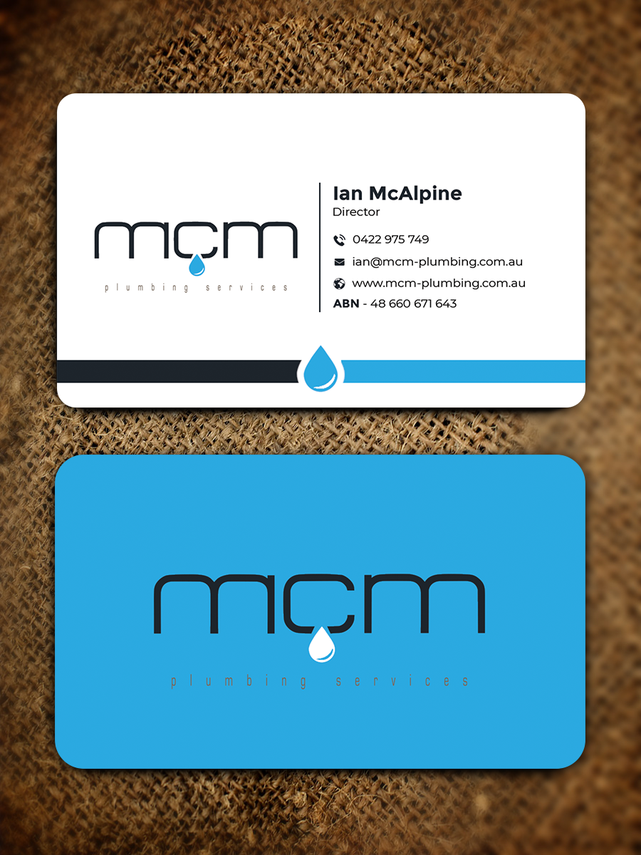Business Card Design by Graphixpointt for this project | Design #34141333