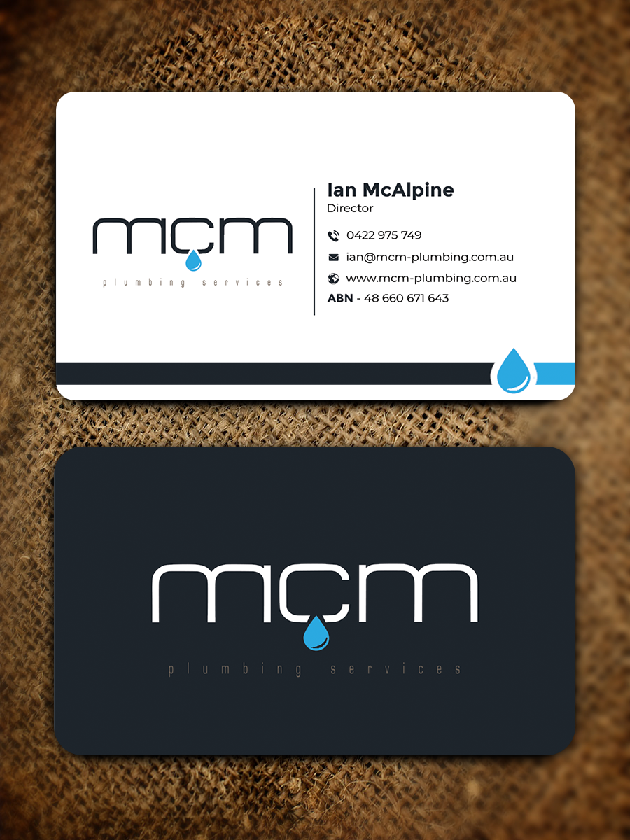 Business Card Design by Graphixpointt for this project | Design #34141334