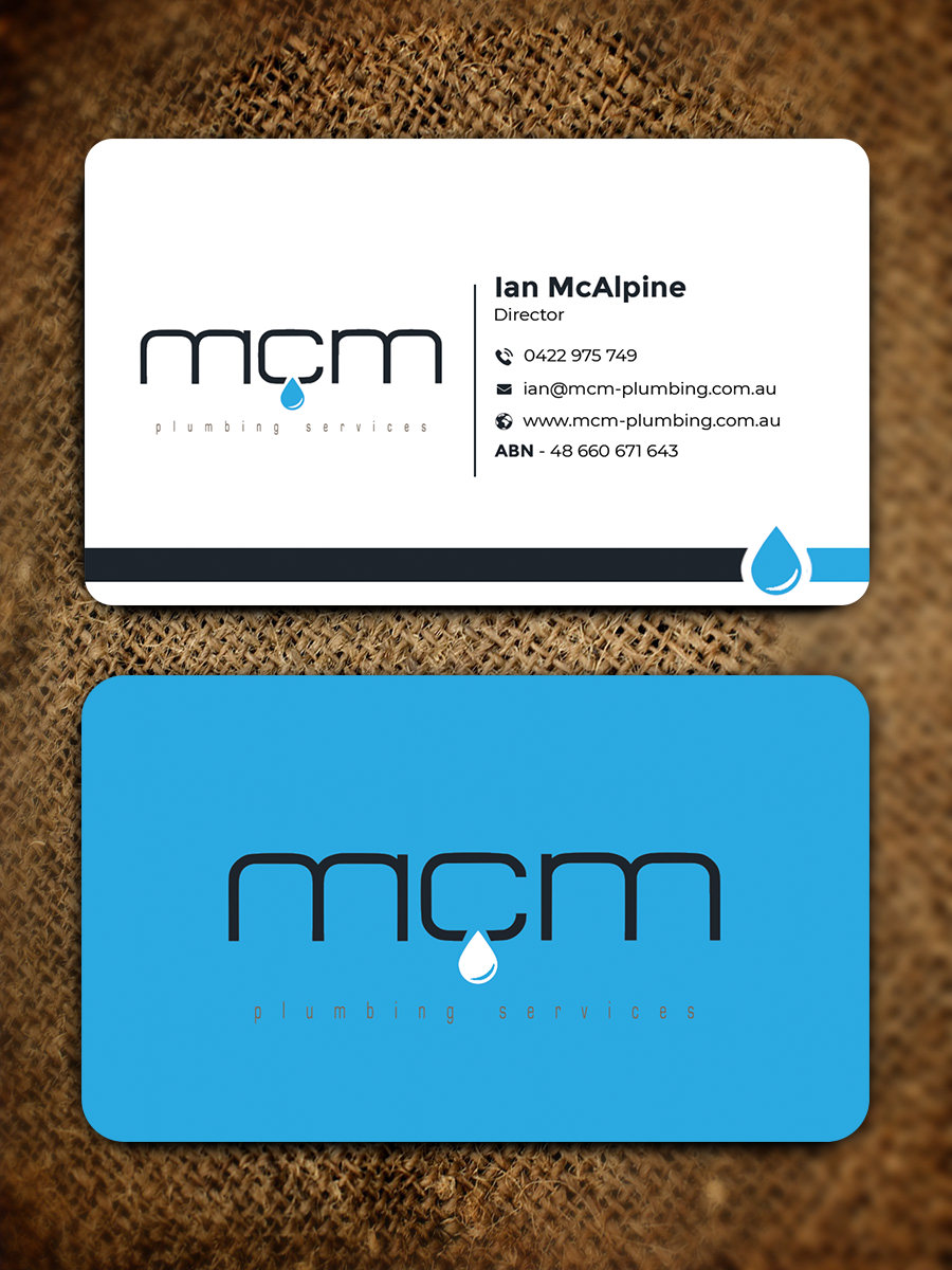 Business Card Design by Graphixpointt for this project | Design #34141335