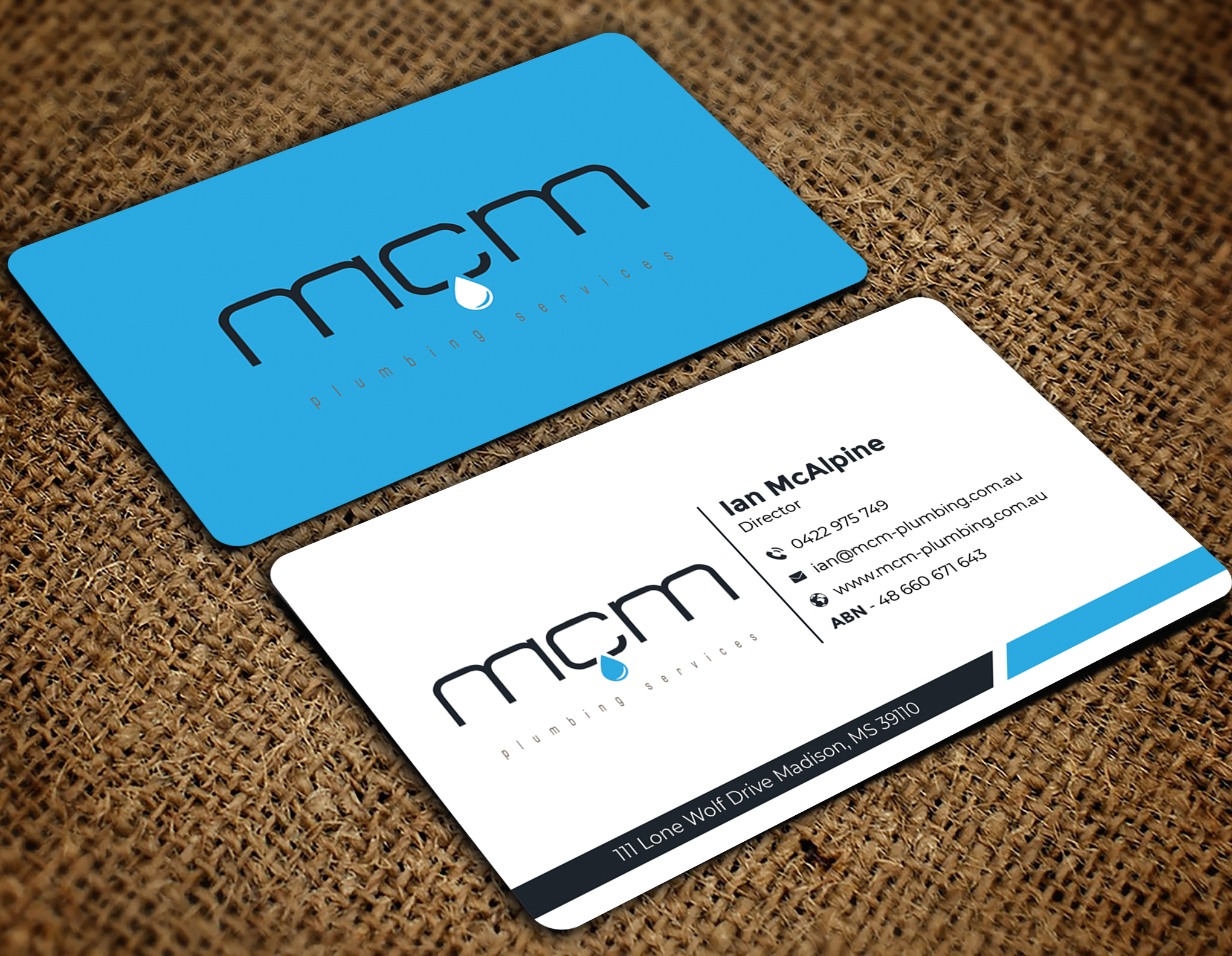 Business Card Design by Graphixpointt for this project | Design #34141555