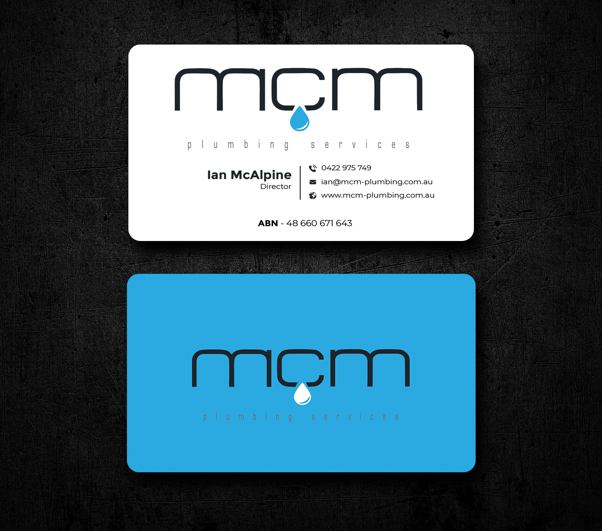 Business Card Design by Graphixpointt for this project | Design #34141739