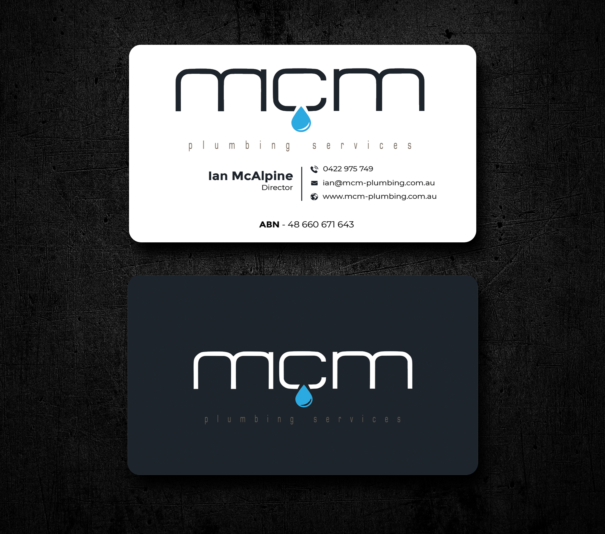 Business Card Design by Graphixpointt for this project | Design #34141740