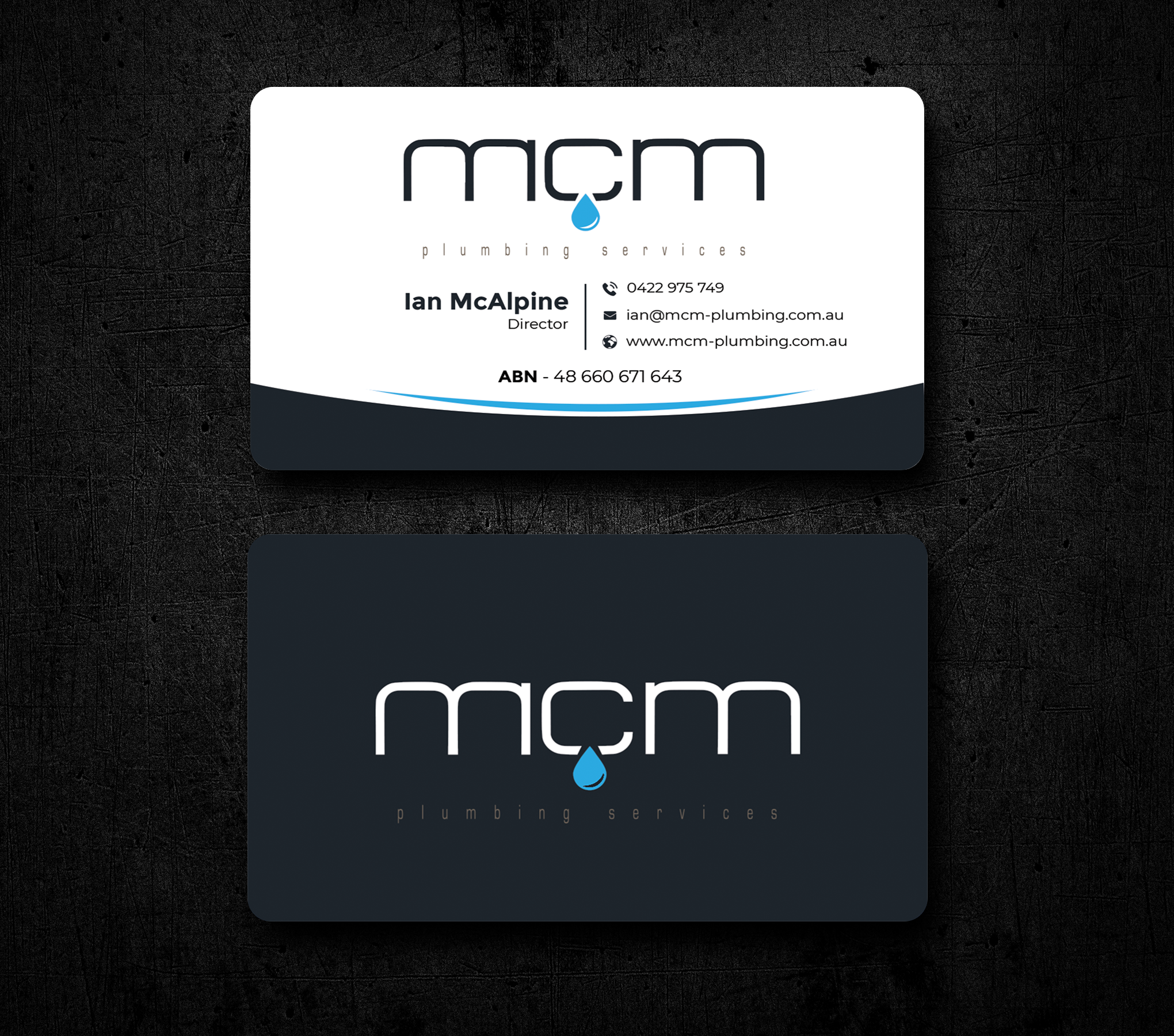 Business Card Design by Graphixpointt for this project | Design #34141916