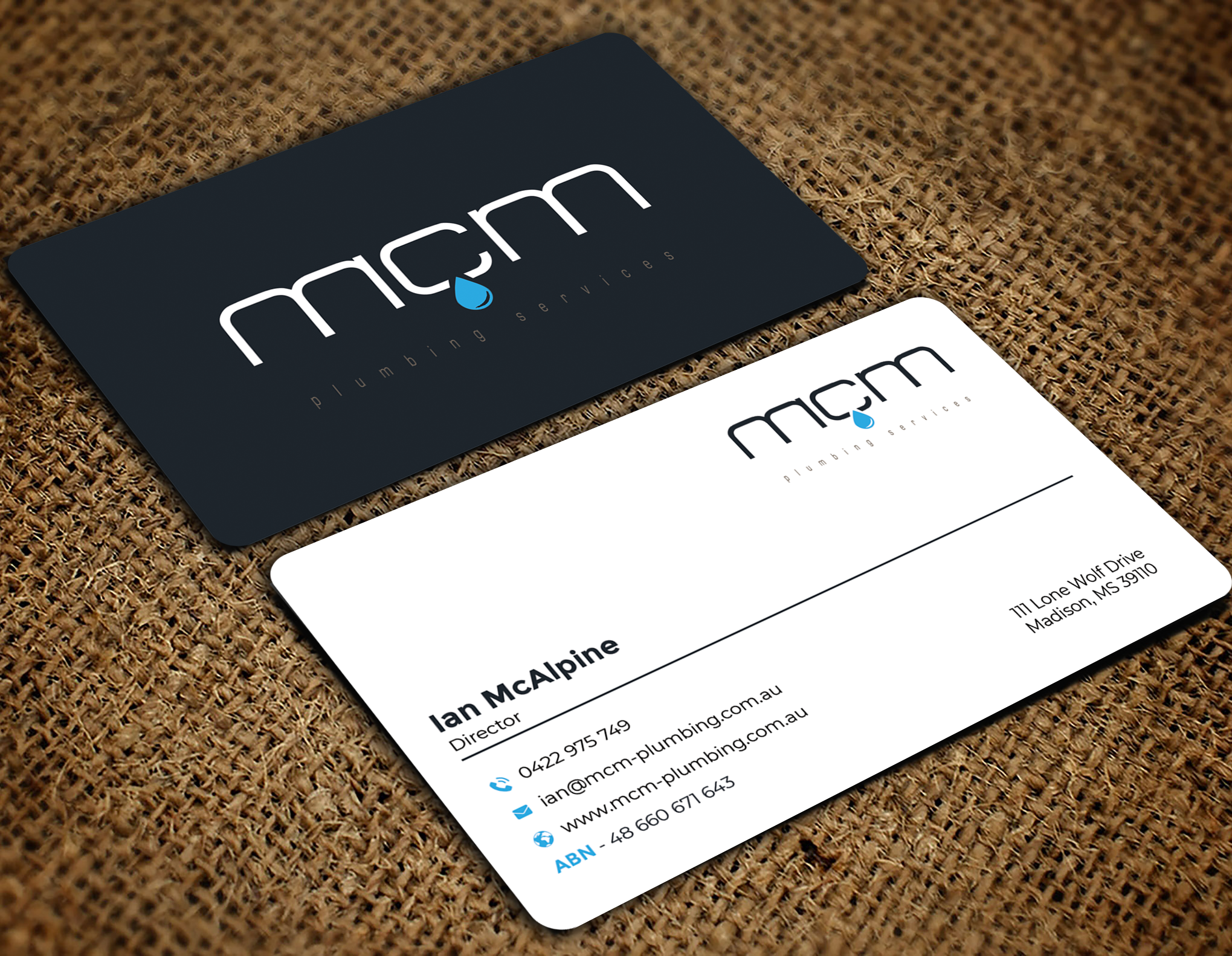 Business Card Design by Graphixpointt for this project | Design #34143009