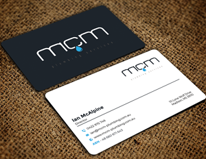 Design de Carte de Visite par Graphixpointt pour ce projet | Design : #34143009