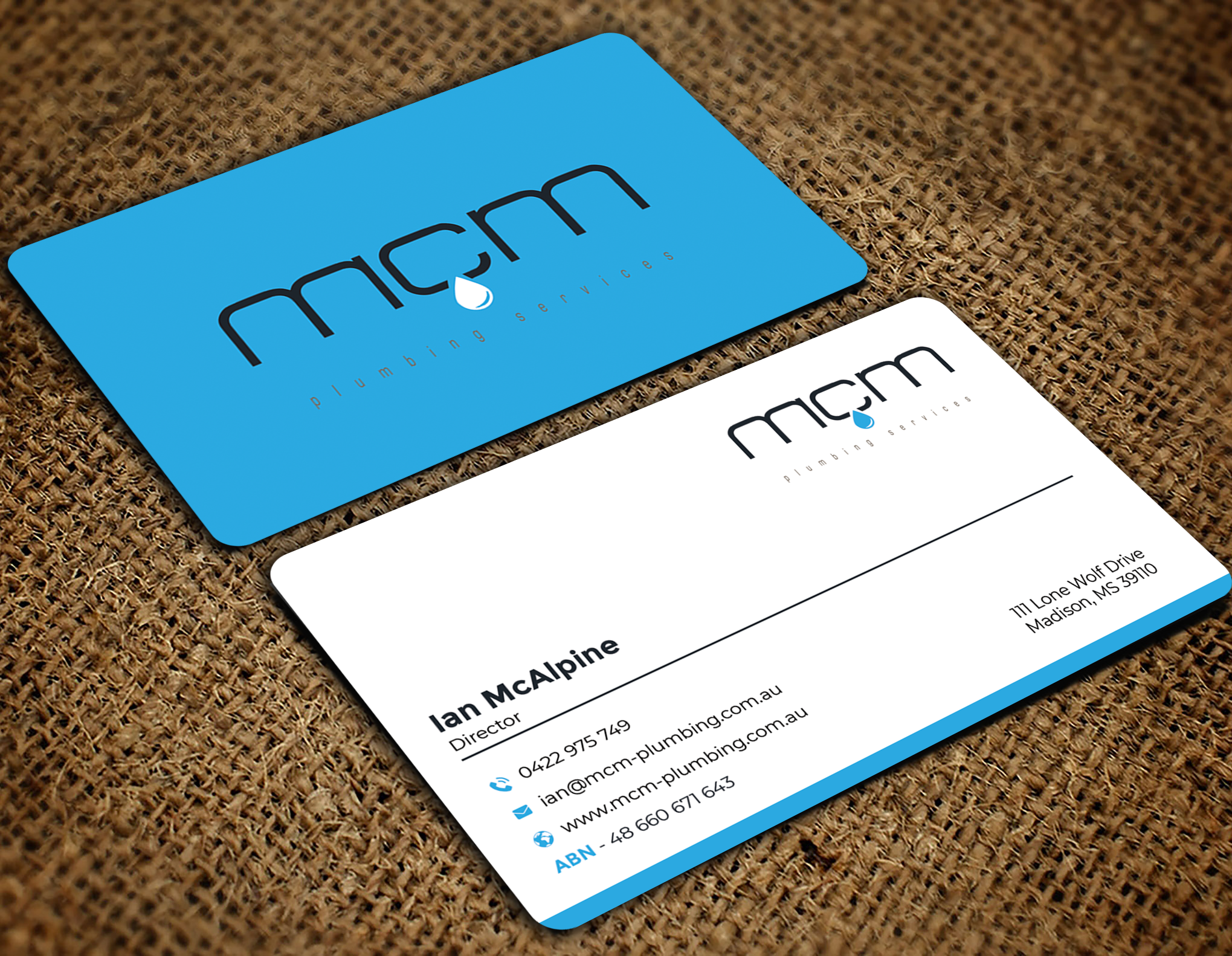 Design de Carte de Visite par Graphixpointt pour ce projet | Design #34143011