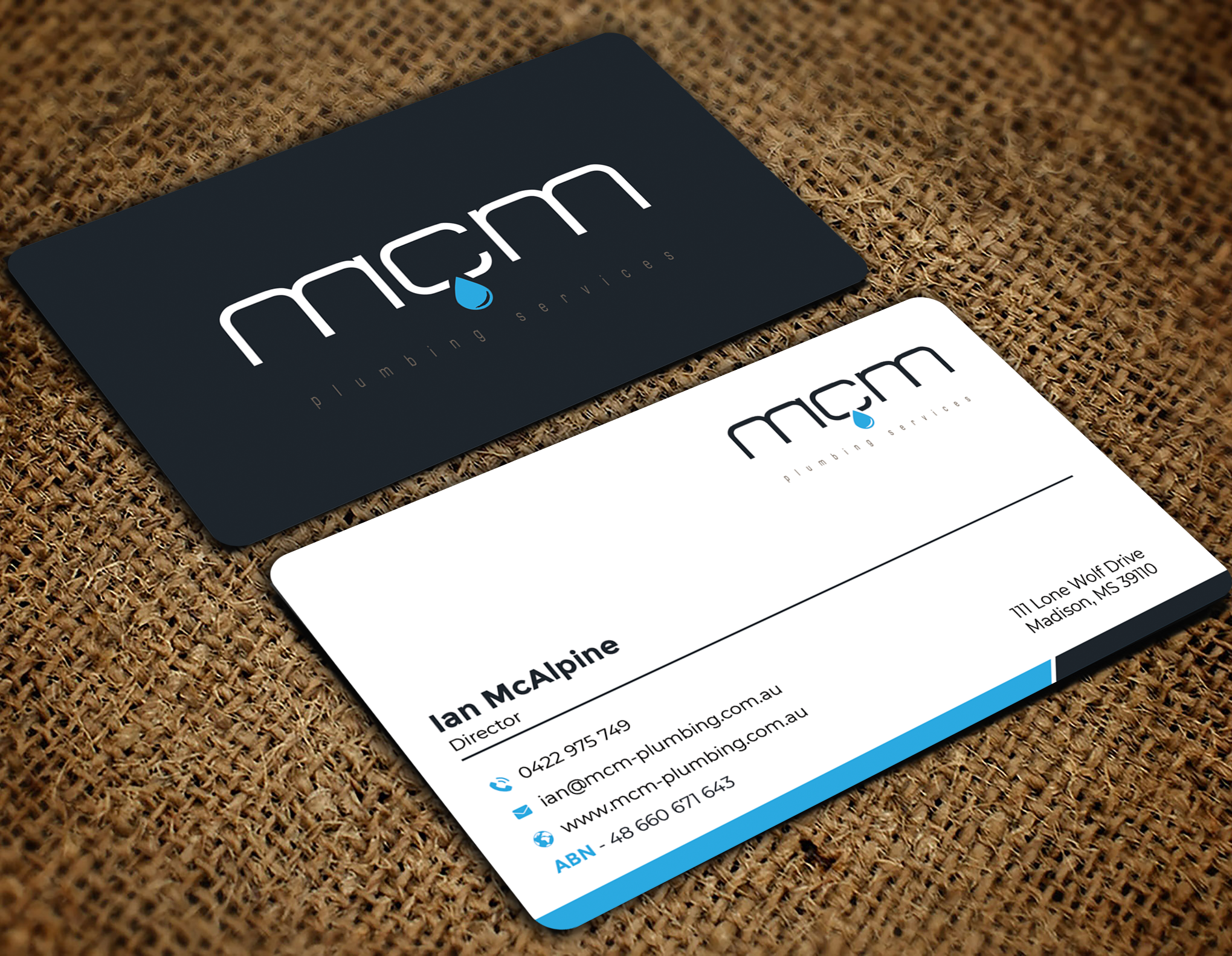 Business Card Design by Graphixpointt for this project | Design #34143082