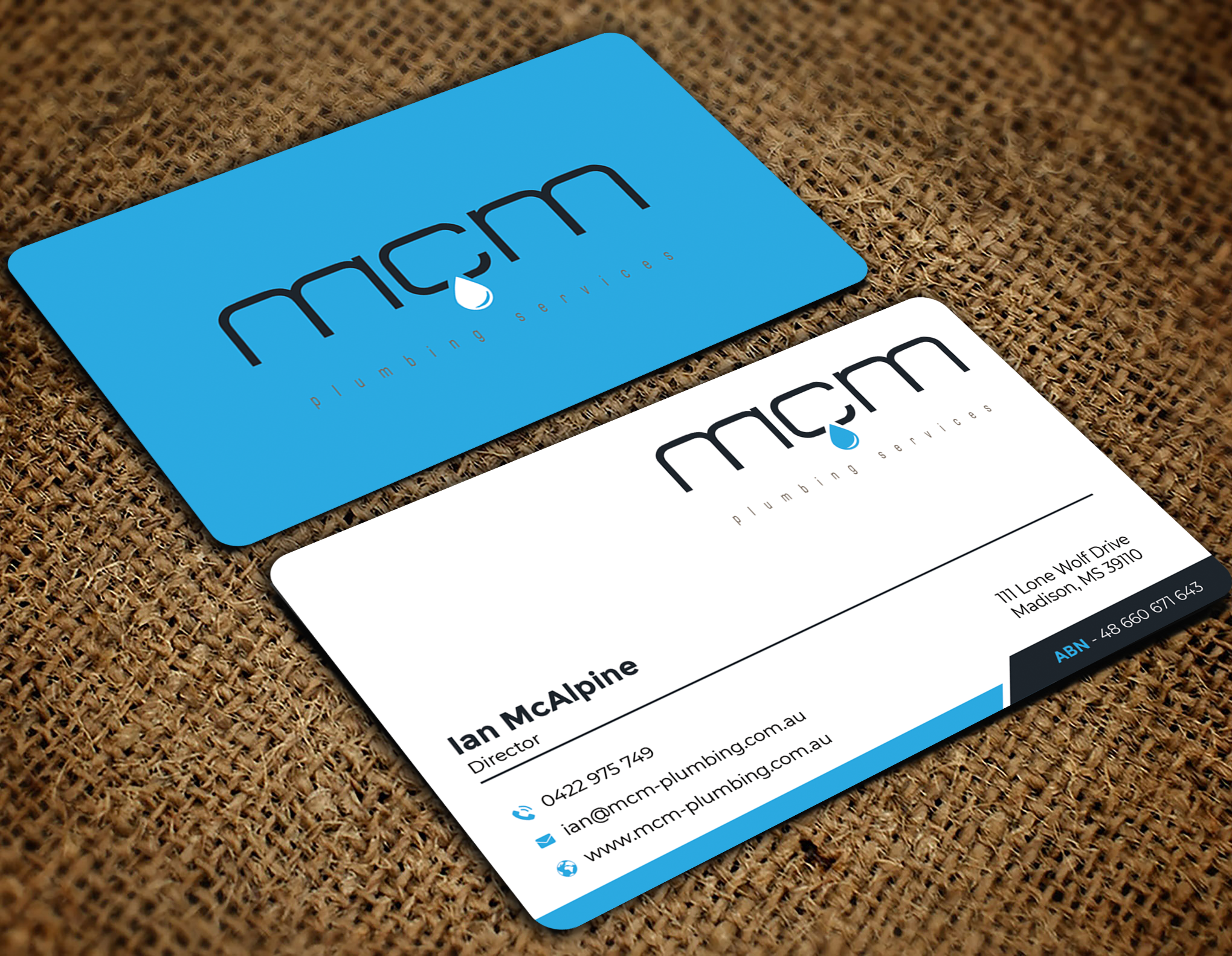 Business Card Design by Graphixpointt for this project | Design #34143126