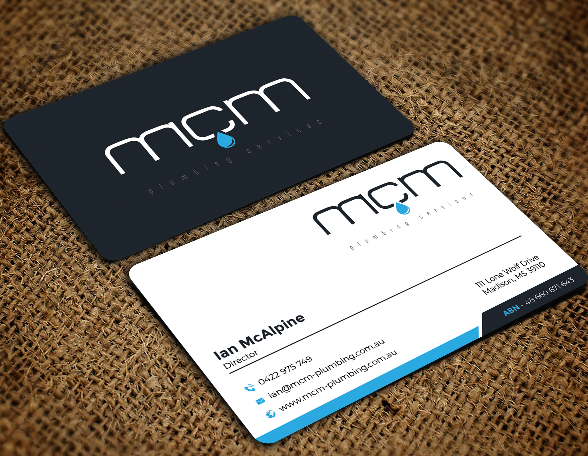 Visitenkarten-Design von Graphixpointt für dieses Projekt | Design #34143127