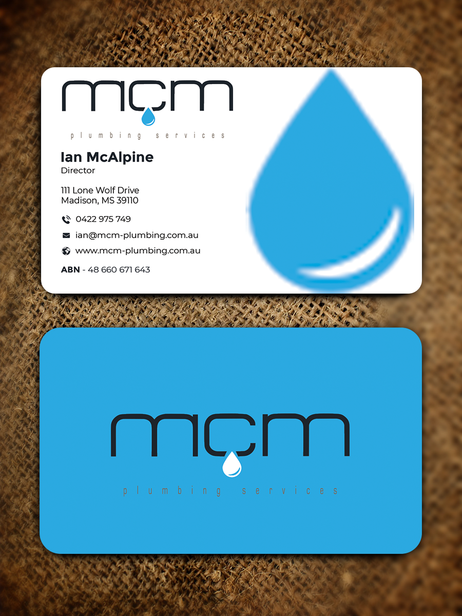 Business Card Design by Graphixpointt for this project | Design #34143207