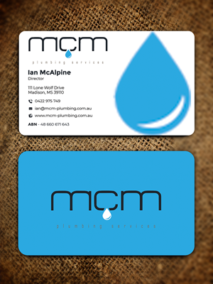 Business Card Design by Graphixpointt for this project | Design: #34143207