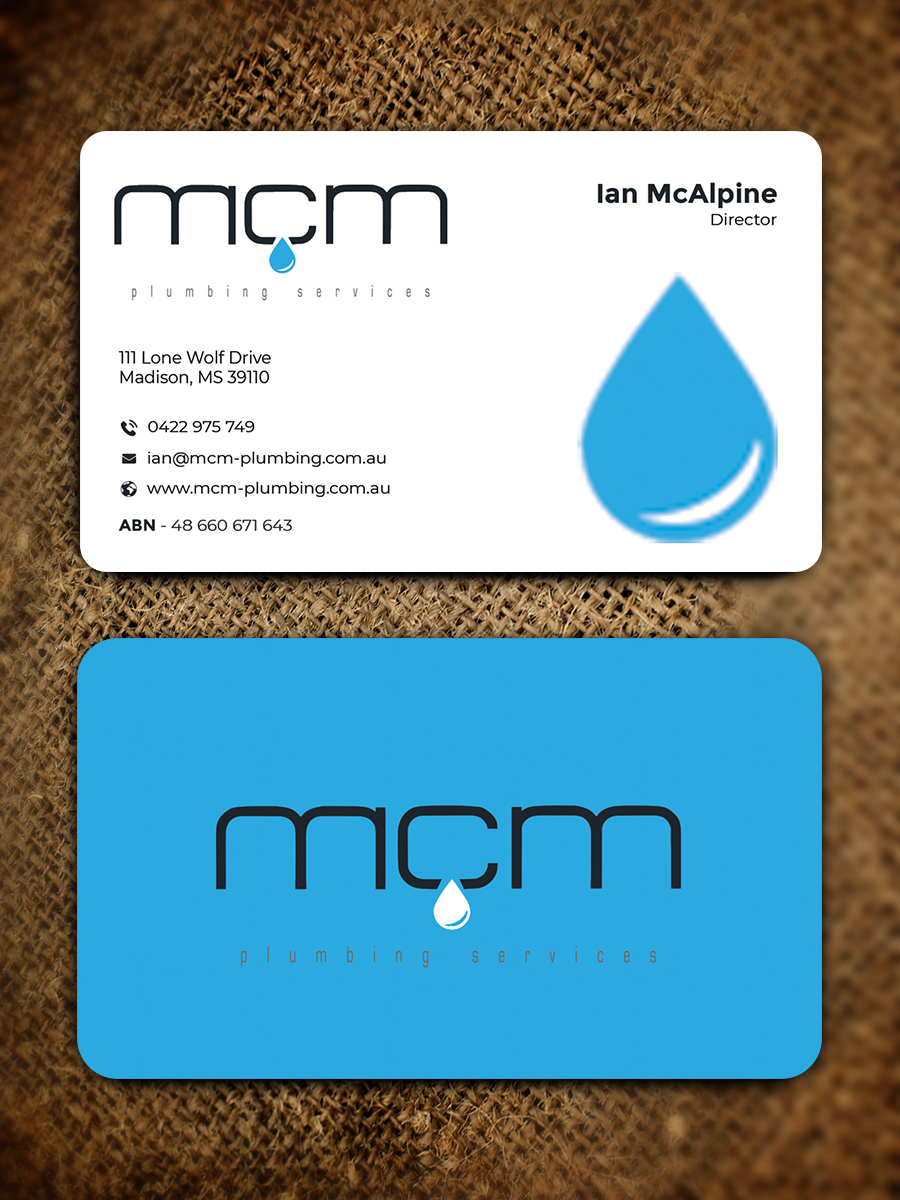 Business Card Design by Graphixpointt for this project | Design #34143210