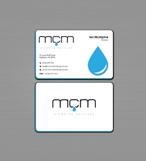 Business Card Design by Graphixpointt for this project | Design: #34143423