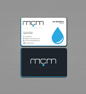 Business Card Design by Graphixpointt for this project | Design: #34143424