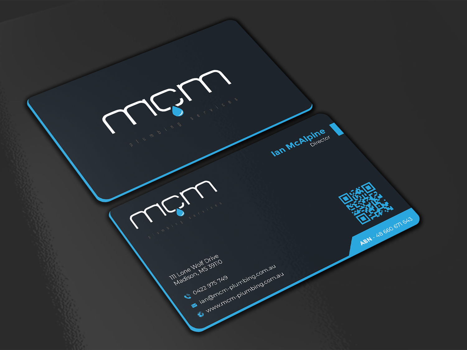 Business Card Design by Graphixpointt for this project | Design #34143690