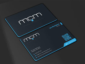 Business Card Design by Graphixpointt for this project | Design: #34143690