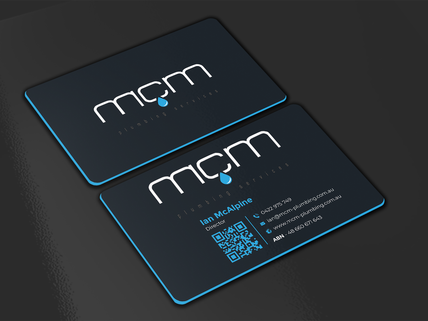 Business Card Design by Graphixpointt for this project | Design #34145804
