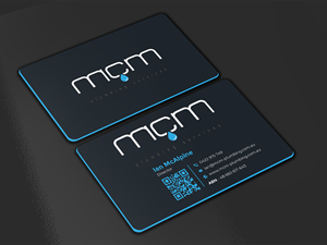 Business Card Design by Graphixpointt for this project | Design: #34145804