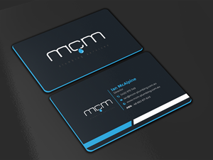 Business Card Design by Graphixpointt for this project | Design: #34145805