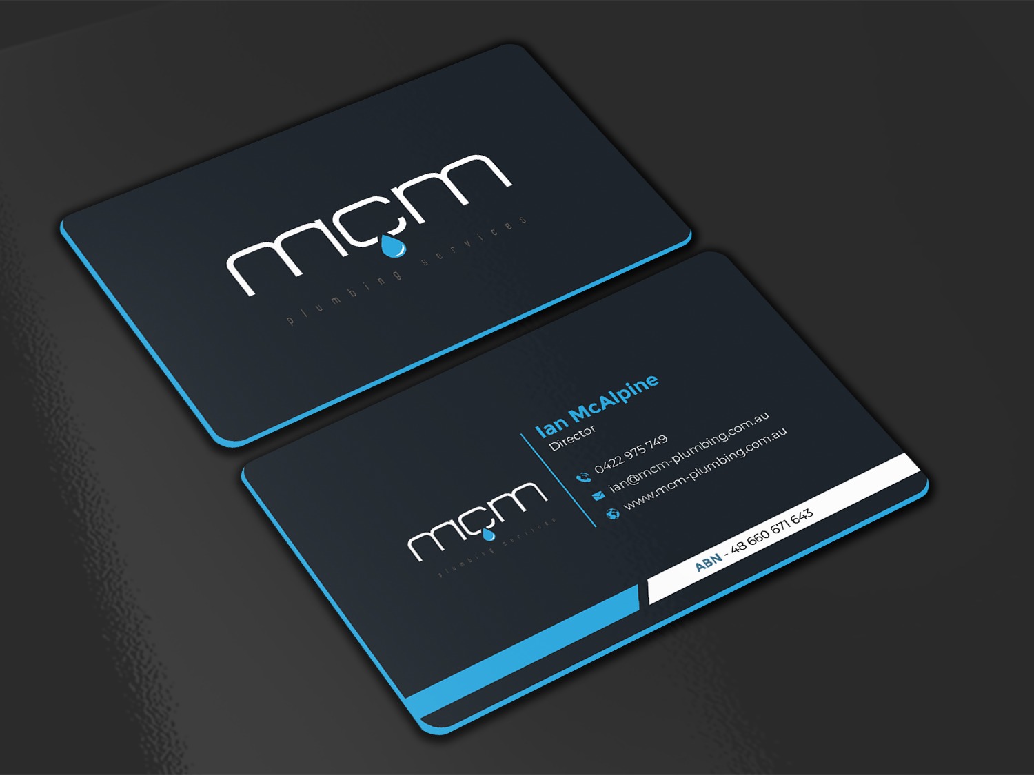 Business Card Design by Graphixpointt for this project | Design #34145806