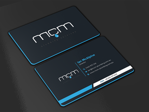 Business Card Design by Graphixpointt for this project | Design: #34145806