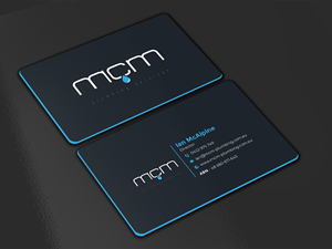 Business Card Design by Graphixpointt for this project | Design: #34145807