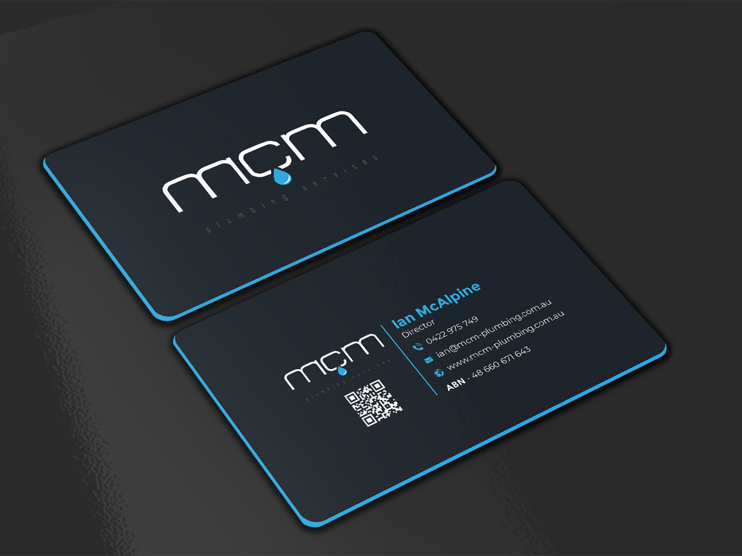 Business Card Design by Graphixpointt for this project | Design #34145808