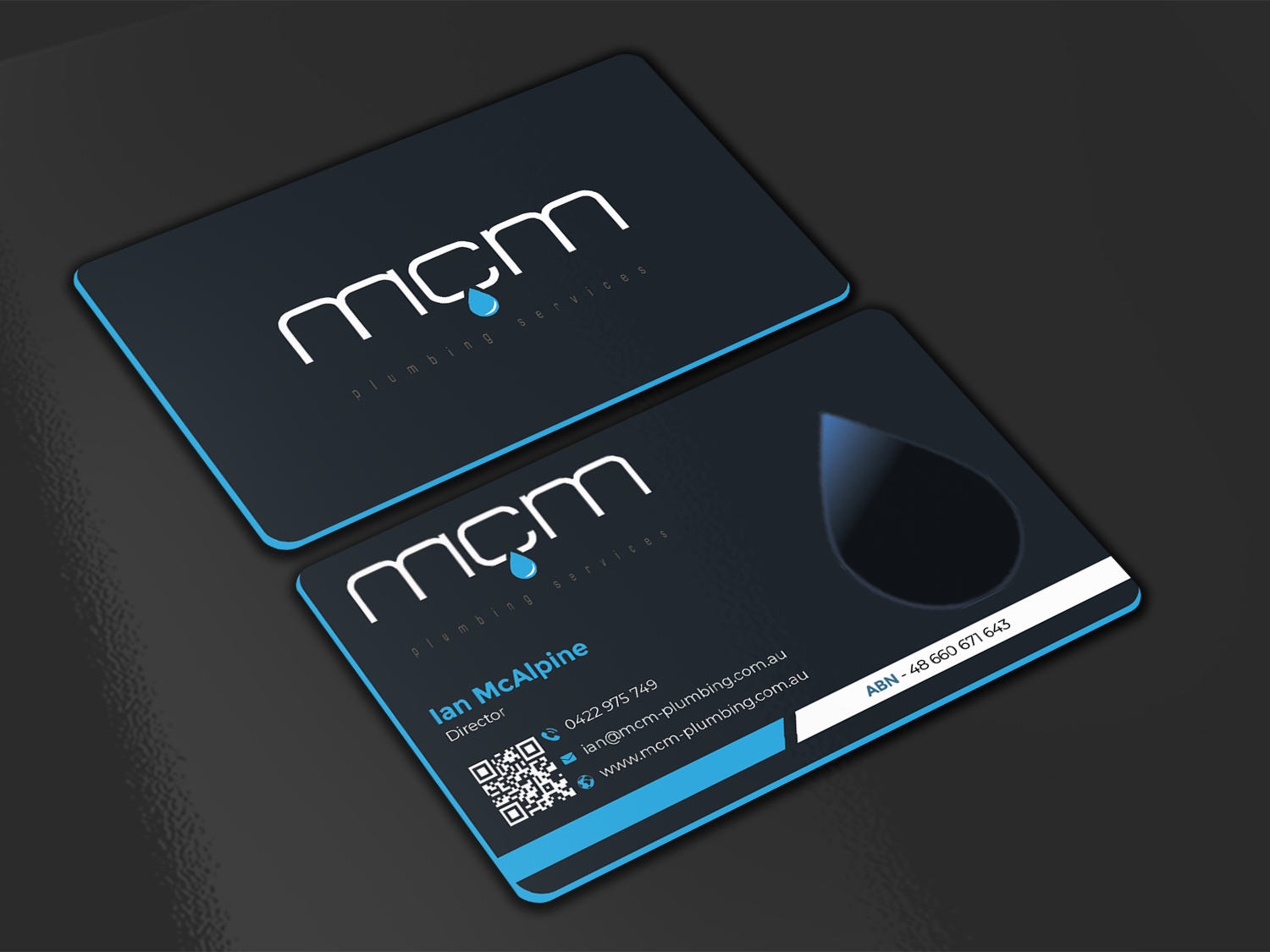 Business Card Design by Graphixpointt for this project | Design #34145825
