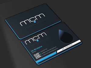 Business Card Design by Graphixpointt for this project | Design: #34145825