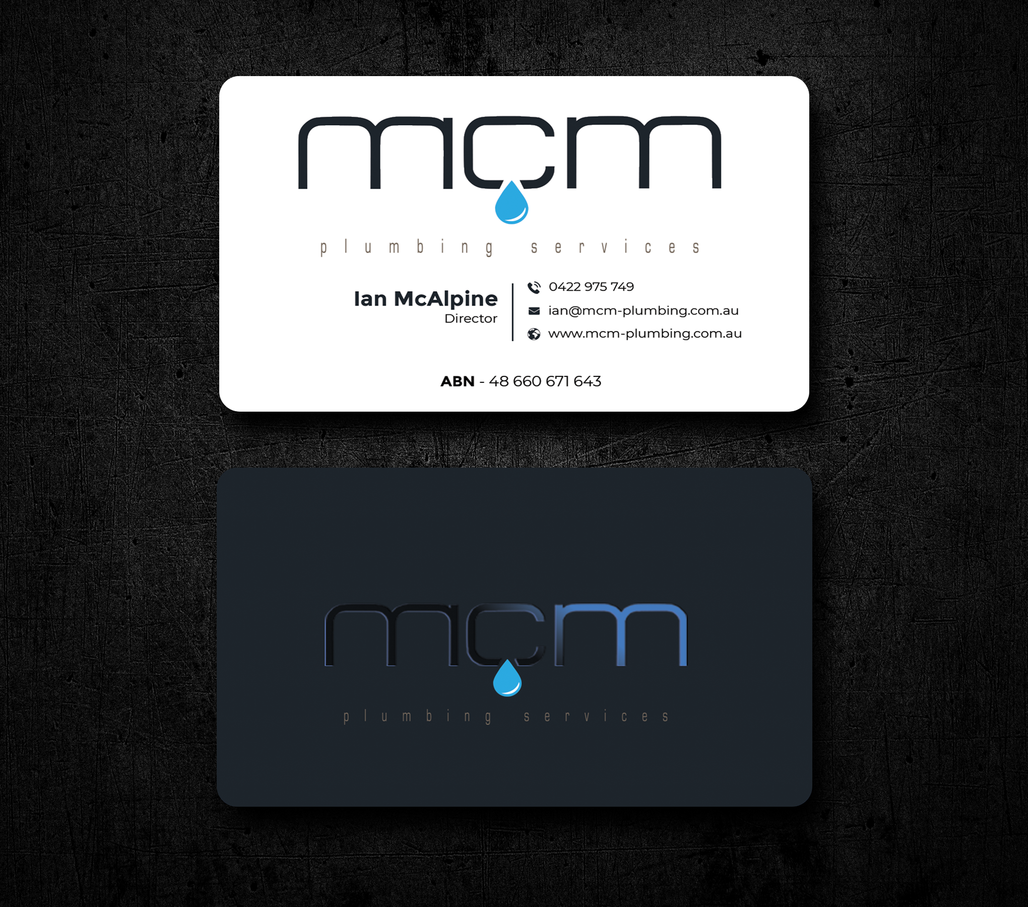 Business Card Design by Graphixpointt for this project | Design #34145868