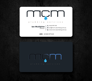 Business Card Design by Graphixpointt for this project | Design: #34145868