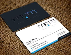 Business Card Design by Graphixpointt for this project | Design: #34145872