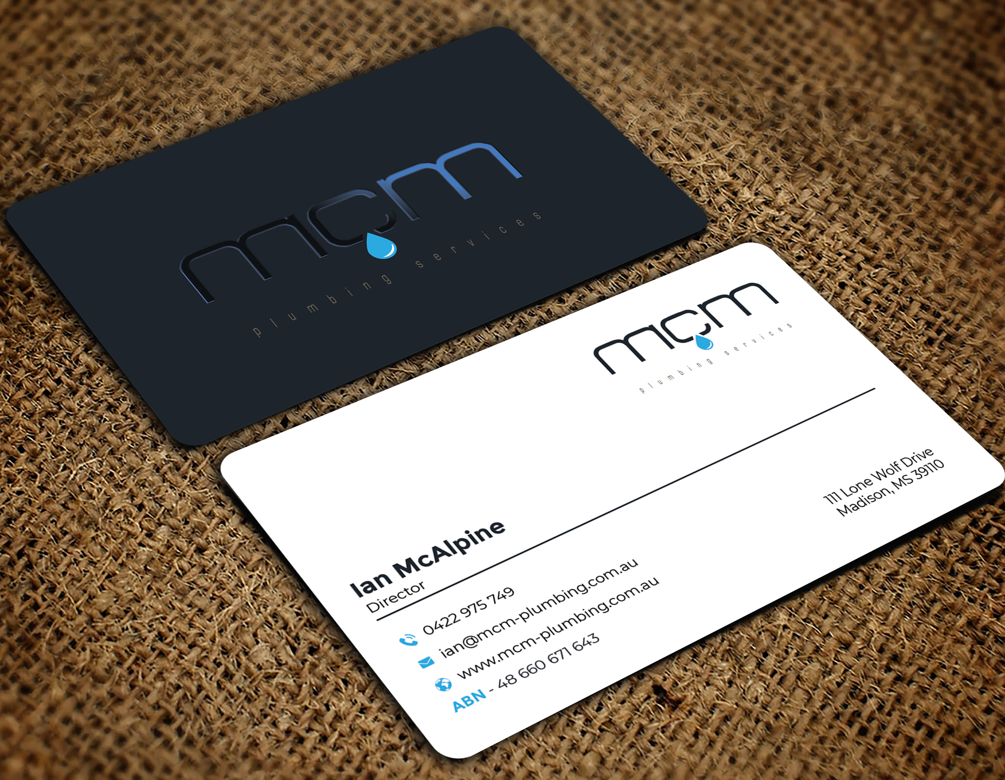 Business Card Design by Graphixpointt for this project | Design #34145874