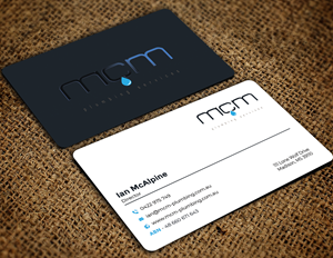 Business Card Design by Graphixpointt for this project | Design: #34145874