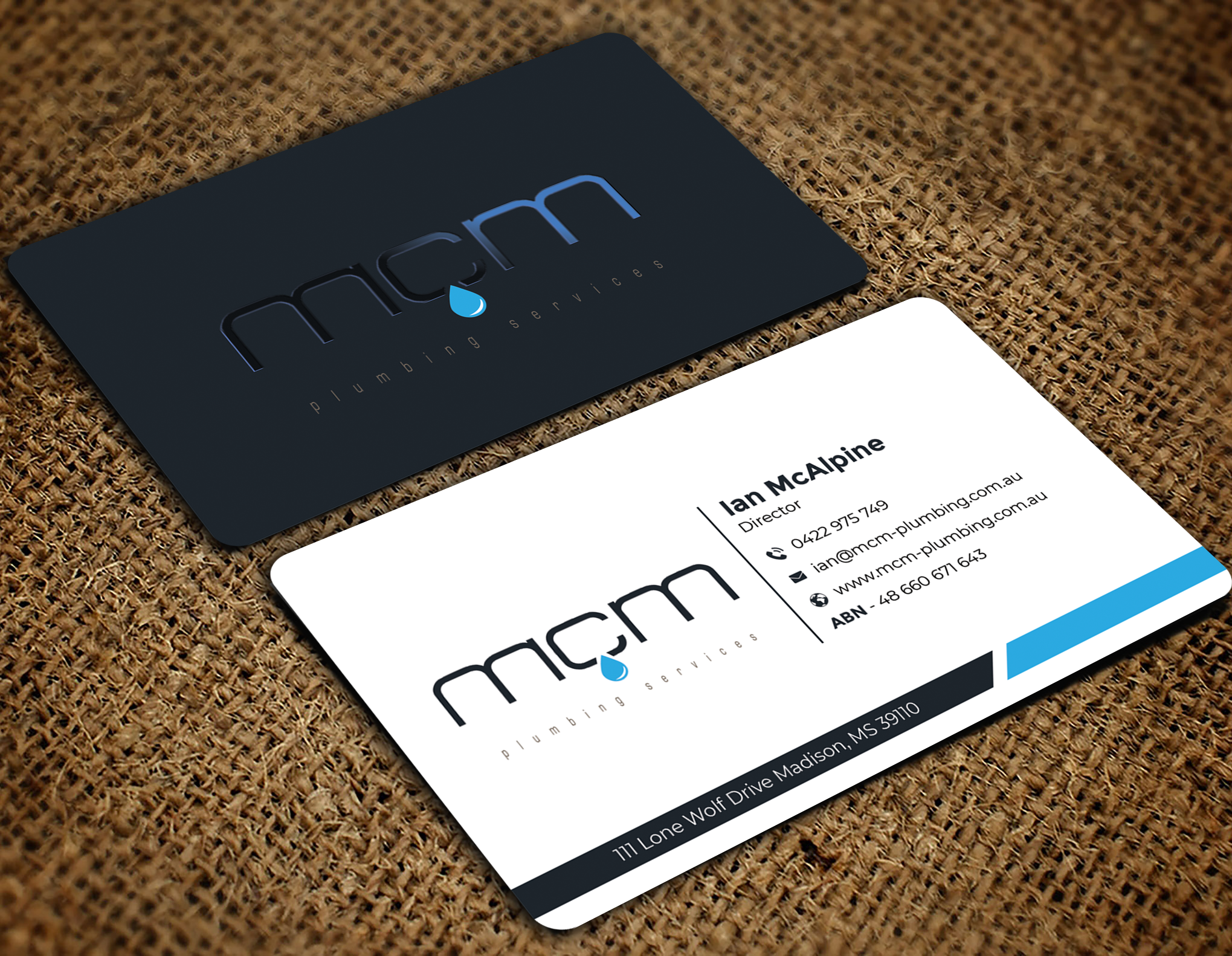 Business Card Design by Graphixpointt for this project | Design #34145875